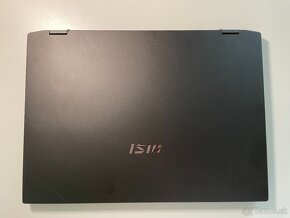 MSI Summit E16 Flip A11UCT - 4