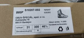 Kanady Obuv Special Bardejov S18207 - Gore-tex - 4