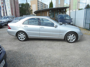 Mercedes-Benz C trieda Sedan 220 CDI Elegance -AJ NA SPLÁTKY - 4