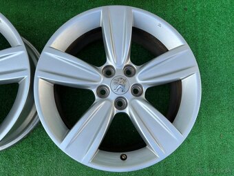 R18 5x114,3 Original ENKEI -Peugeot 4008 - Mitsubishi ASX De - 4