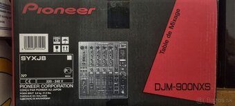 Pioneer DJM - 900NXS - 4