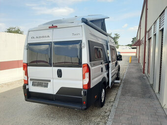 Adria 640 SGX Sport autokaravan - 4