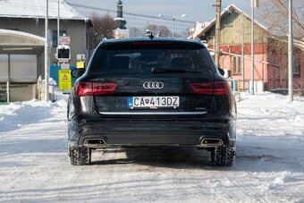 Audi A6 Avant 3.0 TDI DPF 272k quattro S tronic - 4