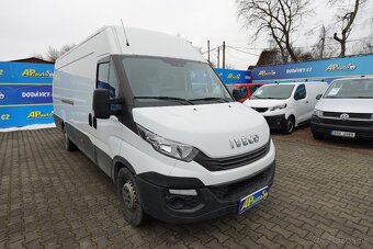 IVECO DAILY 35S160 MAXI 2.3HPT KLIMA HI-MATIC SERVISKA - 4