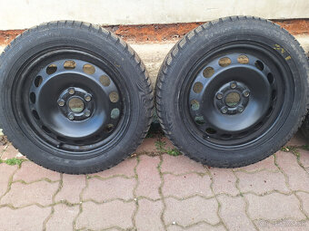 Volkswagen 5x112 R16 205x55x16 - 4