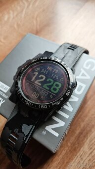 Garmin fenix 7x sapphire solar - 4