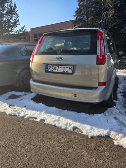 Ford C Max 1.8 TDI - 4