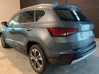 Seat Ateca 1,6 TDI Style Manuál 6-st - 4