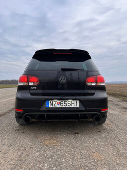 Volkswagen Golf VI GTI, 155kw - 4