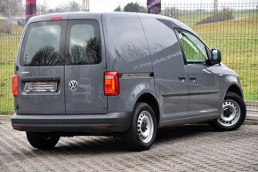 Volkswagen Caddy Dodávka 2.0 TDI SR - 4