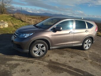 Honda Crv 2.2 i-dtec - 4