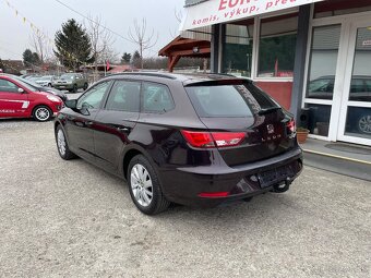 Seat Leon combi 1,6tdi - 4