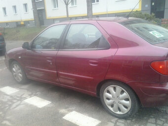 Predám Citroen Xsara 1.4 55KW - 4