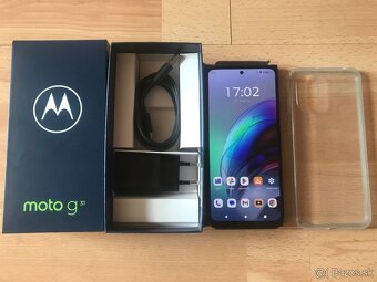 Motorola Moto G31 4GB/64GB Dual Sim - 4