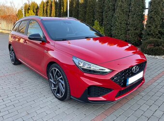 Hyundai I30 N-line 2022 - 4