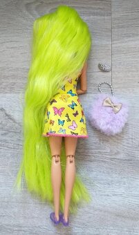 Nová bábika Barbie Extra, Pop Reveal, Ariel morská panna - 4