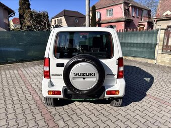 Suzuki Jimny 1.3 62kW 2017 78887km VVT STYLE - 4