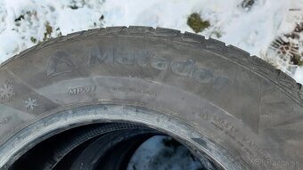 215/65r16 102H   Matador  zimne - 4