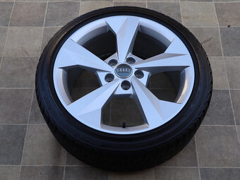 18" Alu kola = 5x112 =AUDI A3 MY2020 – TÉMĚŘ NOVÉ – ZIMNÍ - 4