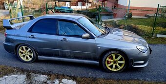 Subaru Impreza 2.5 WRX - 4