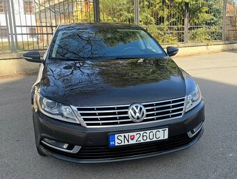 Volkswagen Passat CC 2.0 TDI BlueMotion DSG - 4