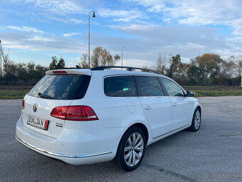 Volkswagen Passat B7 2.0 TDI DSG bixenon navi panorama - 4