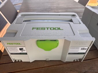 Festool DOMINO DF 500 Q-Plus - 4