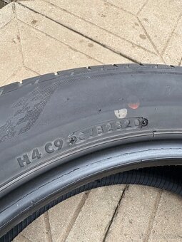 Letne Bridgestone Turanza 215/55 R18 - 4