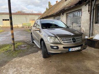 Mercedes ML 280cdi w164 - 4