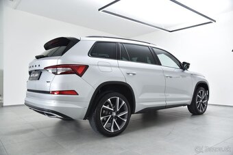 Kodiaq 2.0 TDI 4x4 Sportline DSG, LED, Ambient, ACC - 4