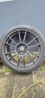 OZ Ultraleggera R19 5x120 - 4