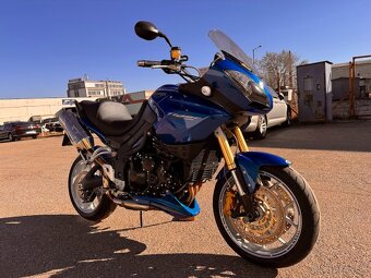 2008 TRIUMPH TIGER 1050, NAJ. 57000 KM, PO VELKÉM SERVISU - 4