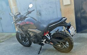 Honda CB500X 2021 - 4