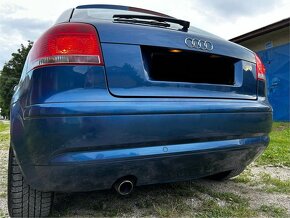 Audi A3 1.6 sportback - 4