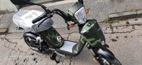 Elektro Moped - 4