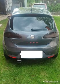 Seat Leon 1P 1.9tdi - 4