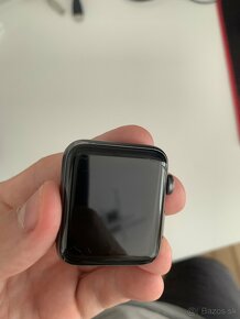 Apple watch series 3 - 4