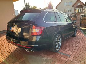 Škoda Octavia 3 Facelift 2.0 TDI DSG RS - 4