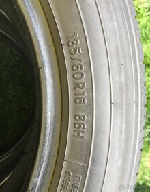 185/60 r16 letné Toyo 86H - 4