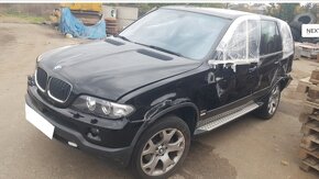 BMW X5 3.0d A/T, JE POJAZDNE , ORIGINAL 127448 km - 4