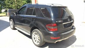 MERCEDES-BENZ ML W164 320CDI, 350CDI 3,0 165KW W6 - 4