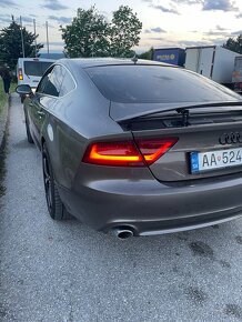 Predam/ vymením Audi a7 - 4