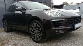 Porsche Macan S 3,0 190 kW diesel r.v.2014 114000km - 4