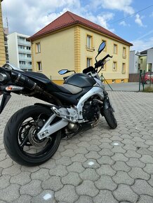 Predám Suzuki GSR 600 - 4