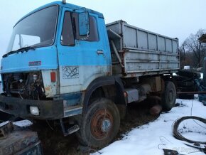 Liaz, Skoda 706 - 4