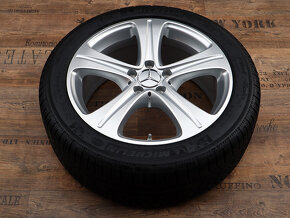 18" Alu kola = 5x112 = MERCEDES E-CLASS W213 – ZIMNÍ - 4