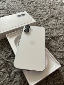 Apple iPhone 16 128gb White - 4