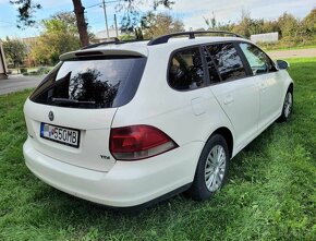 VOLKSWAGEN GOLF VARIANT 1.9TD - [ AUTOMAT DSG - 4