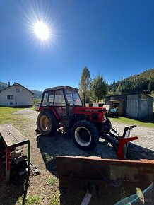 Zetor 6945 - 4