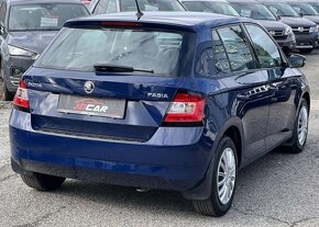 Škoda Fabia 1.0MPi 44kw KOUPENO V ČR 1.MAJ benzín manuál - 4